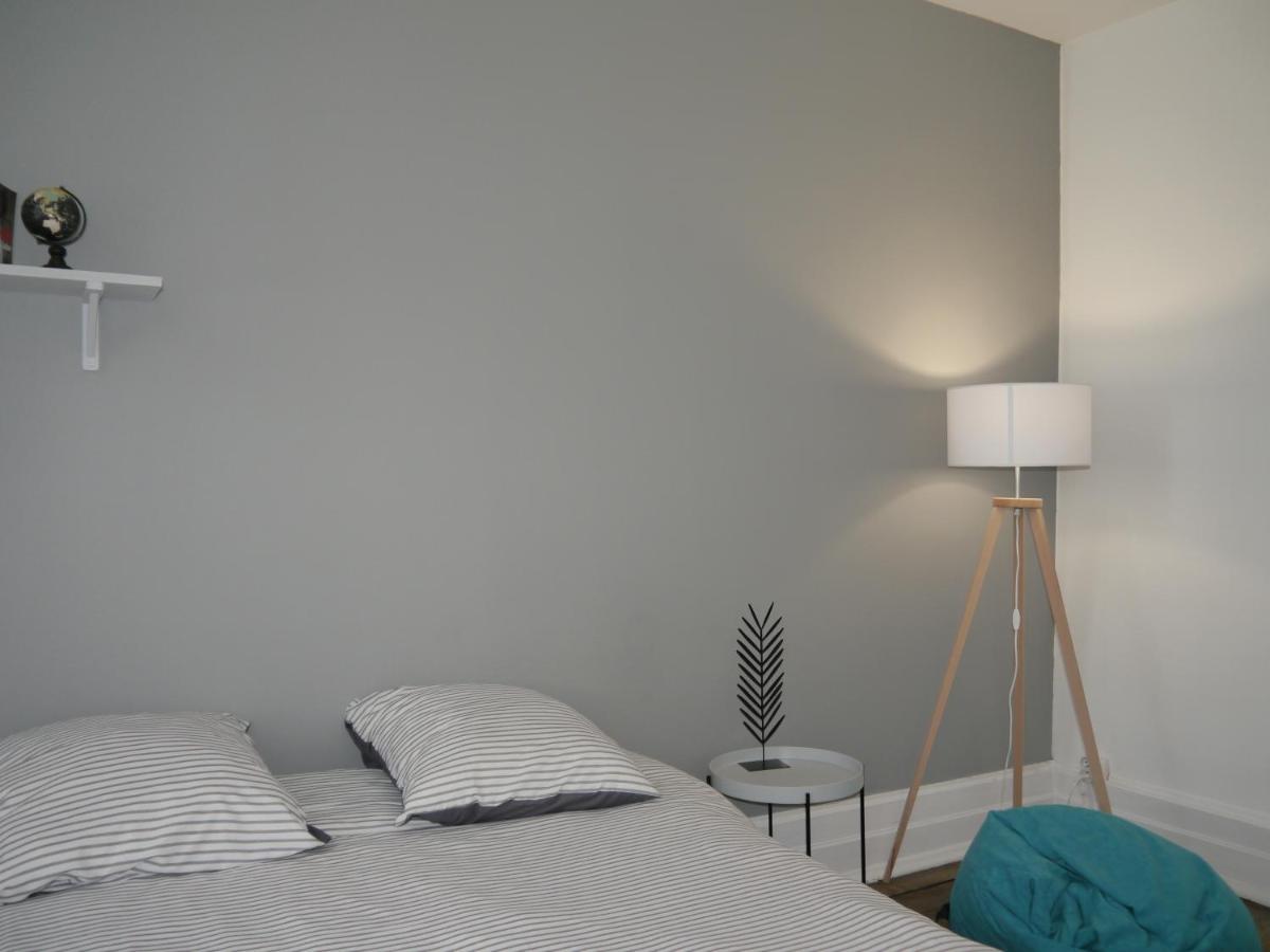 Appartement Hypercentre Tarbes - 2 Grandes Chambres Exterior photo